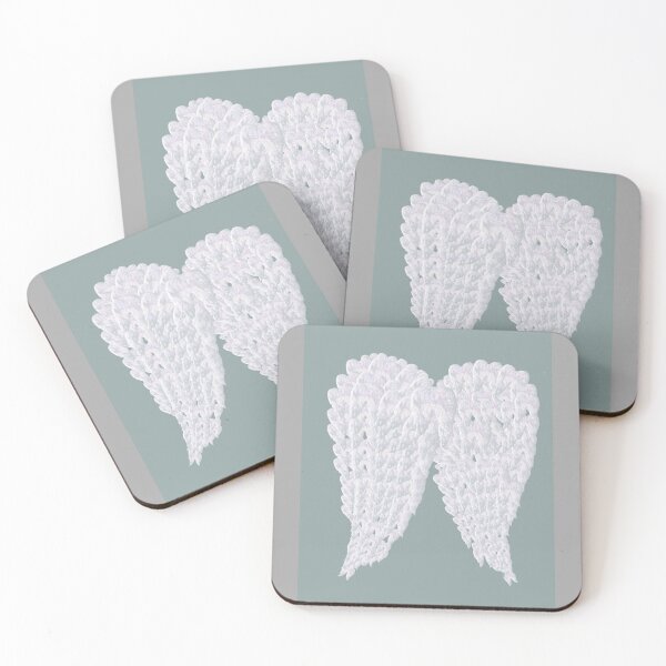 Item preview, Simply angel wings designed and sold by OllieandQuinn.