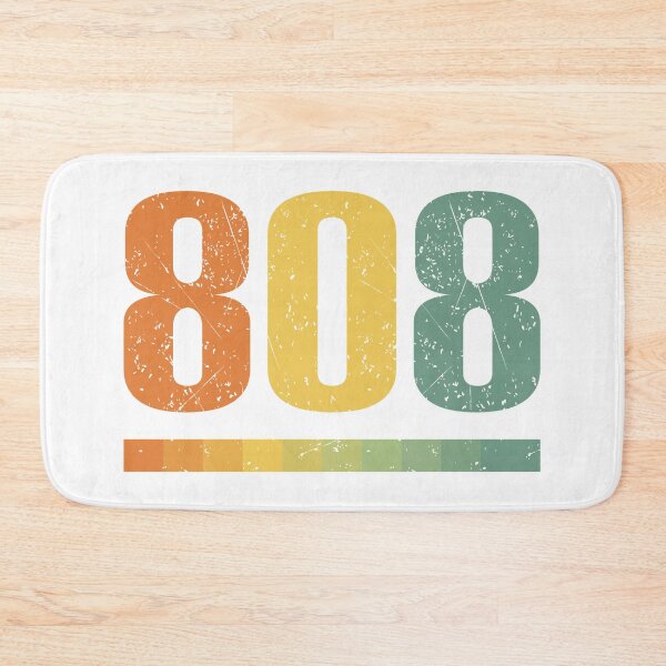 Item preview, 808 Roland Drum Machine design, Retro Vinatge Tee, DJ graphic designed and sold by Lisbob.