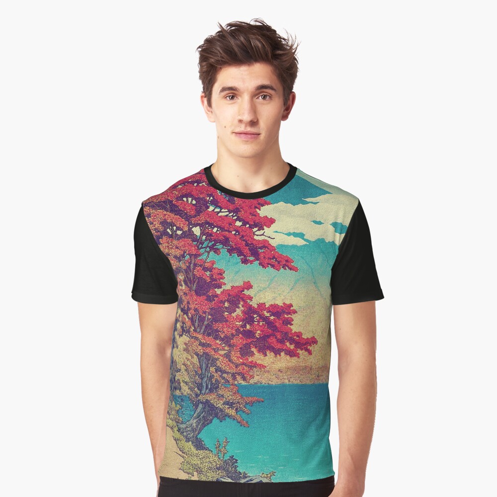 Item preview, Graphic T-Shirt designed and sold by Kijiermono.