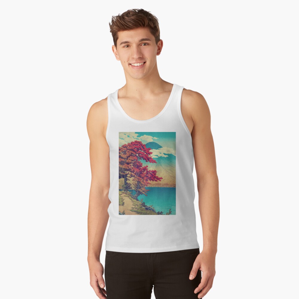 Item preview, Tank Top designed and sold by Kijiermono.