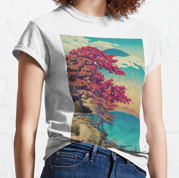 The New Year in Hisseii (Inverted) Classic T-Shirt