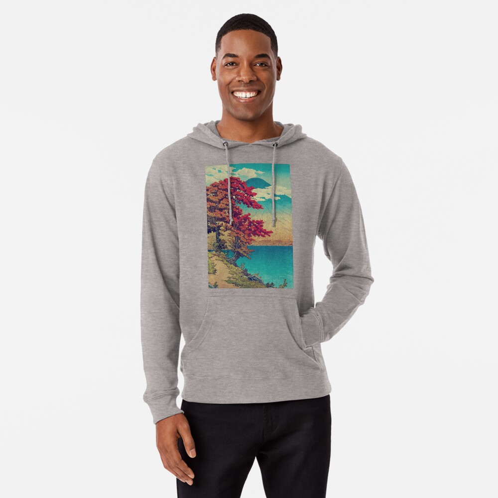 Item preview, Lightweight Hoodie designed and sold by Kijiermono.