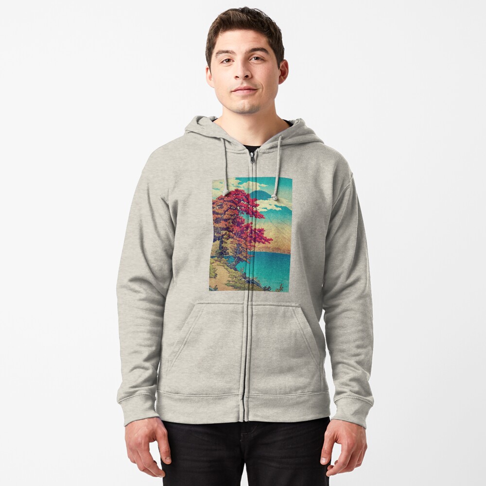 Item preview, Zipped Hoodie designed and sold by Kijiermono.