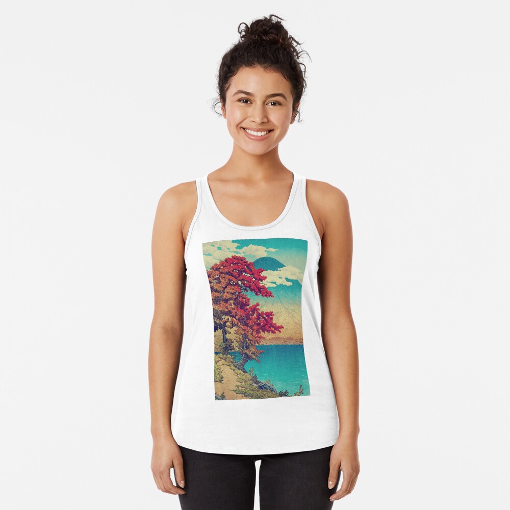 Item preview, Racerback Tank Top designed and sold by Kijiermono.