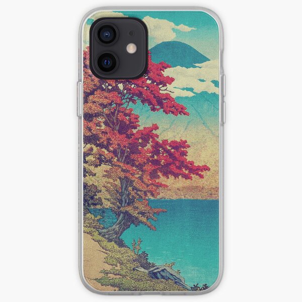 The New Year in Hisseii (Inverted) iPhone Soft Case
