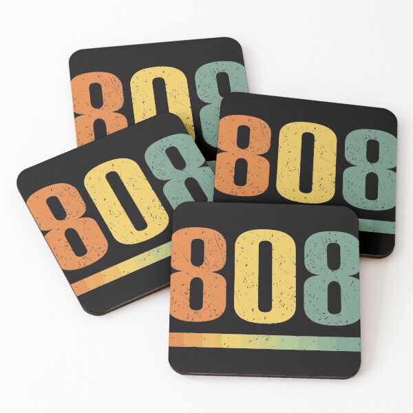Item preview, 808 Roland Drum Machine design, Retro Vinatge Tee, DJ graphic designed and sold by Lisbob.