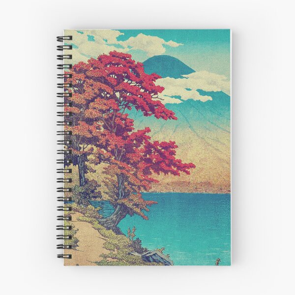 Item preview, The New Year in Hisseii (Inverted) - Nature Landscape designed and sold by Kijiermono.