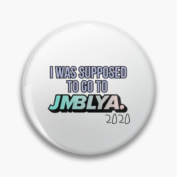 Item preview, I was Supposed to go to JMBLYA 2020 designed and sold by ais43.