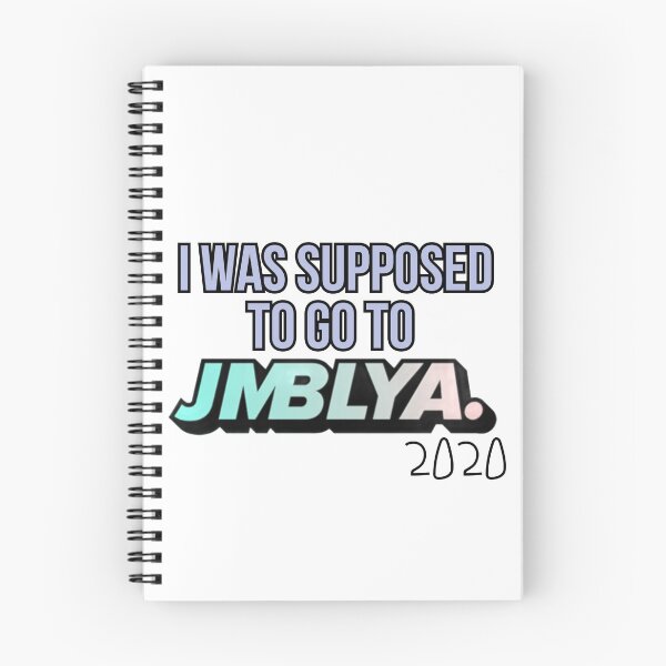 Item preview, I was Supposed to go to JMBLYA 2020 designed and sold by ais43.