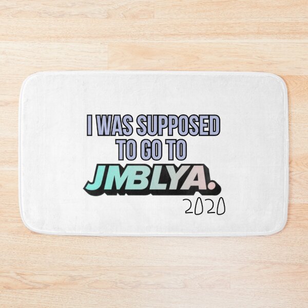 Item preview, I was Supposed to go to JMBLYA 2020 designed and sold by ais43.