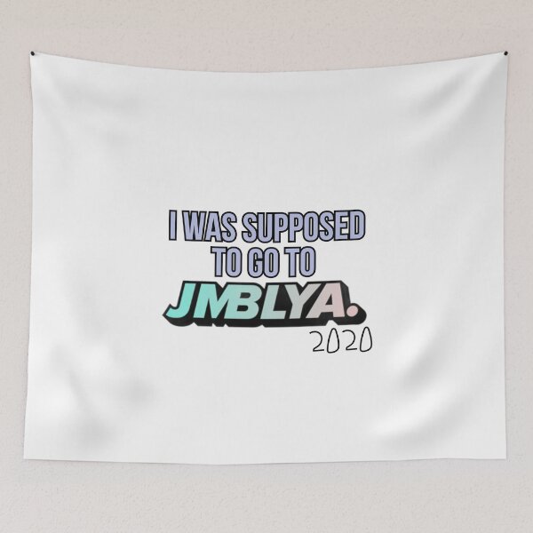 Item preview, I was Supposed to go to JMBLYA 2020 designed and sold by ais43.