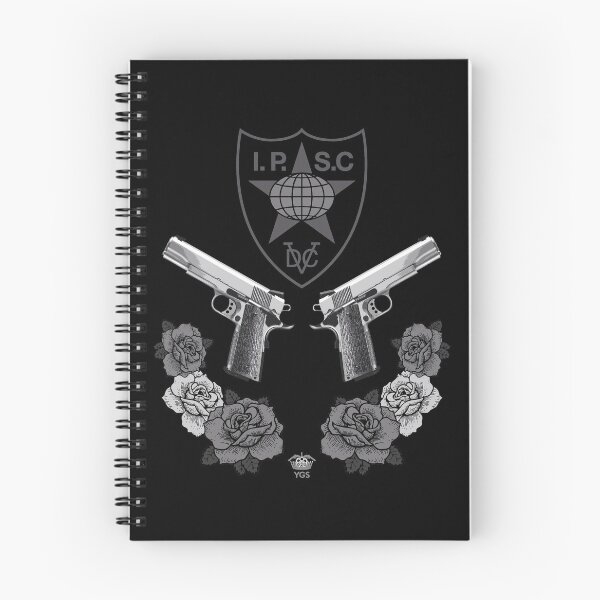 Item preview, 1911, roses and IPSC designed and sold by yourgunsstyle.