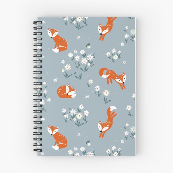 Item preview, Sweet Foxes # 2 designed and sold by talva_&_pen.