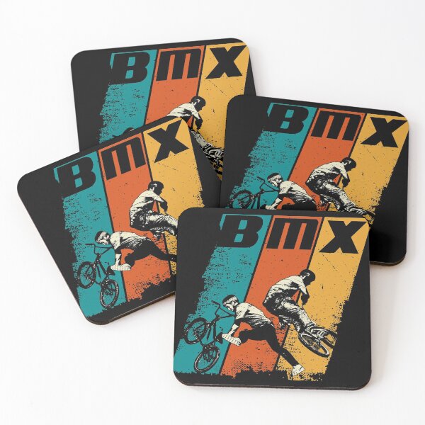 Item preview, Eat Sleep BMX Repeat - Funny Gift design - Bicycle Motocross designed and sold by Lisbob.