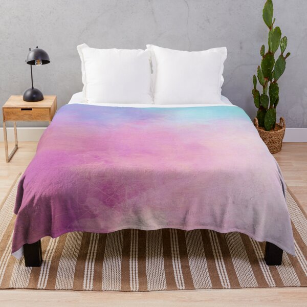 Item preview, Pink Turquoise Abstract designed and sold by ketrena.