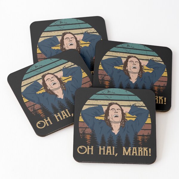 Item preview, VIntage oh hai mark smile the room you are tearing me apart gift for fans and lovers designed and sold by DeborahAnita73.