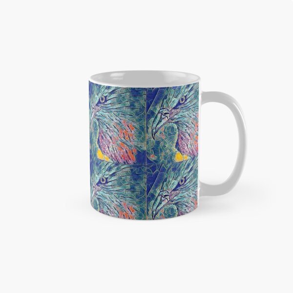Item preview, Bald eagle graphic design designed and sold by Sonia dutta_art.
