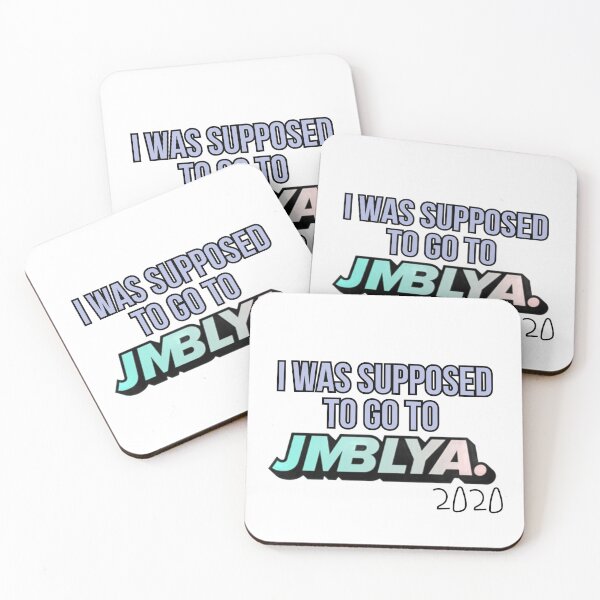 Item preview, I was Supposed to go to JMBLYA 2020 designed and sold by ais43.