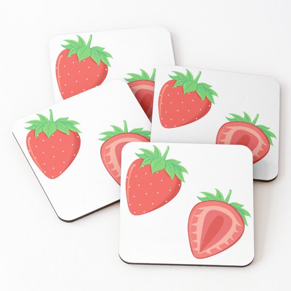 Item preview, Sweet Like Strawberries designed and sold by sherrinford04.