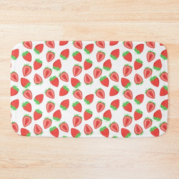 Item preview, Sweet Like Strawberries designed and sold by sherrinford04.