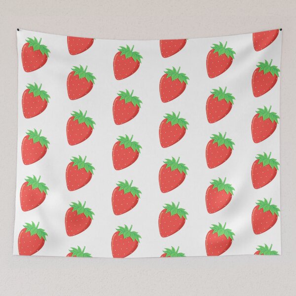 Item preview, Sweet Like Strawberries designed and sold by sherrinford04.