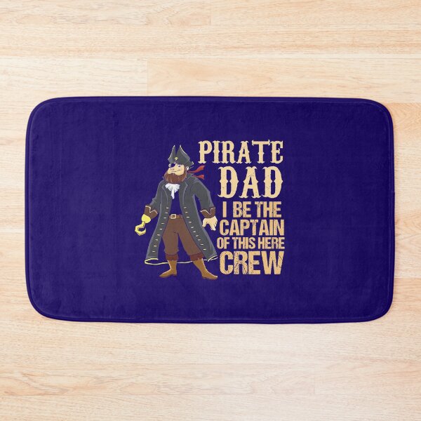 Item preview, Pirate Dad designed and sold by kammoe.