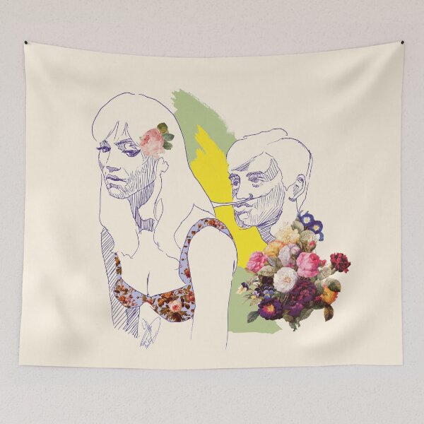Item preview, Une Femme  designed and sold by Meemee1960.
