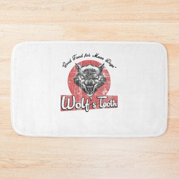 Item preview, Wolfs tooth logo gift for fans and lovers designed and sold by DeborahAnita73.