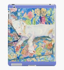Zoe the Great Dane Pup #2 iPad Case/Skin