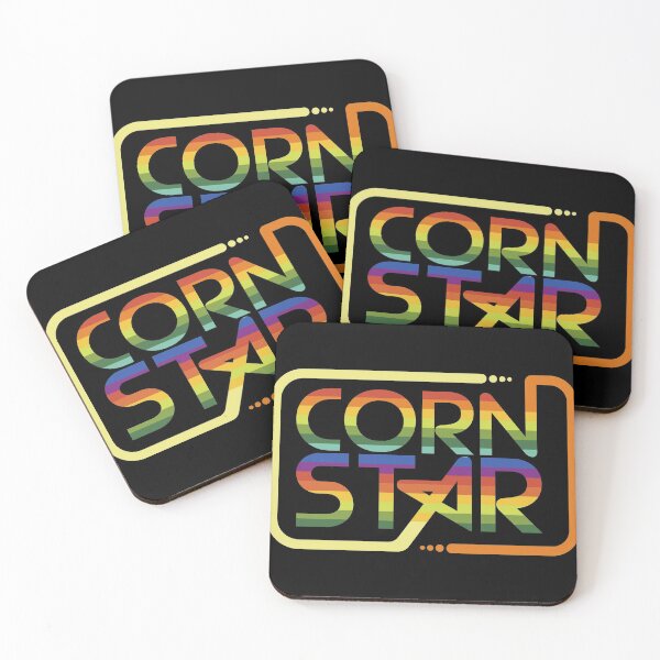 Item preview, Cornhole product | Corn Star designs | Cornhole graphic designed and sold by Lisbob.