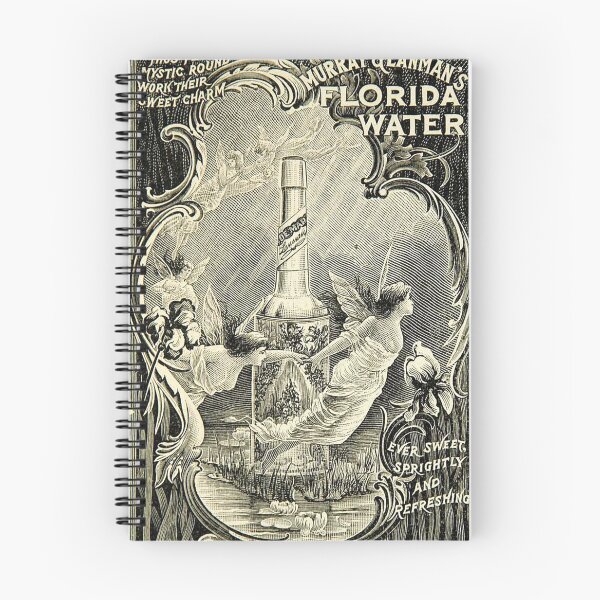 Item preview, Vintage Advertisement For Florida Water designed and sold by Blackvladimir.