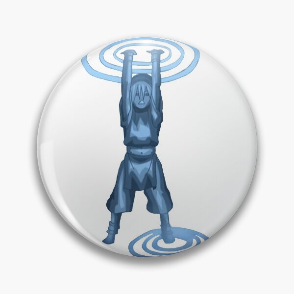 Item preview, Toph Metal Bending Avatar designed and sold by blueeyes374.