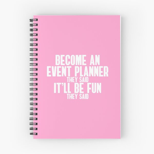 Item preview, Funny Become An Event Planner They Said designed and sold by Lightfield.