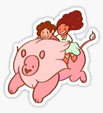 joy ride Sticker