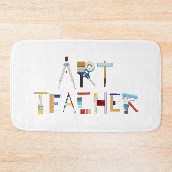 Item preview, Art Teacher print, Teacher Tees, Art Teacher Gift designed and sold by Lisbob.