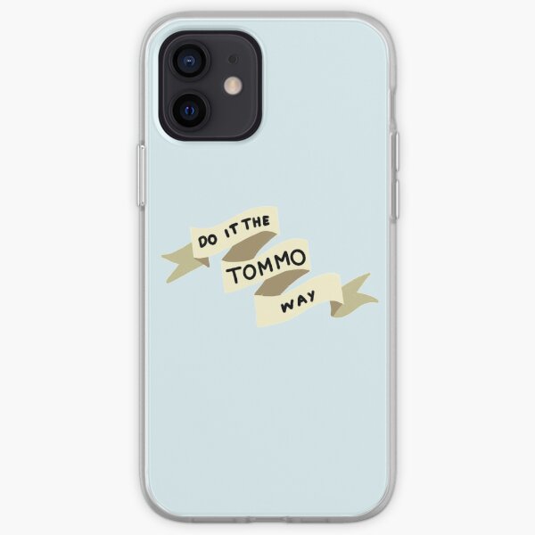 DO IT THE TOMMO WAY // LOUIS TOMLINSON // 1D iPhone Soft Case