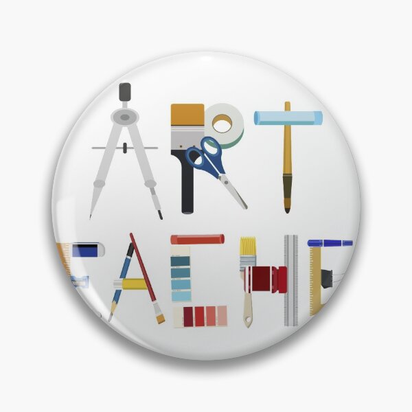 Item preview, Art Teacher print, Teacher Tees, Art Teacher Gift designed and sold by Lisbob.