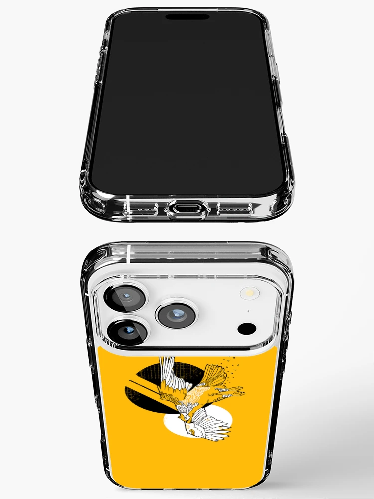 Thumbnail 3 of 5, iPhone Case, Hawk designed and sold by Randyotter.