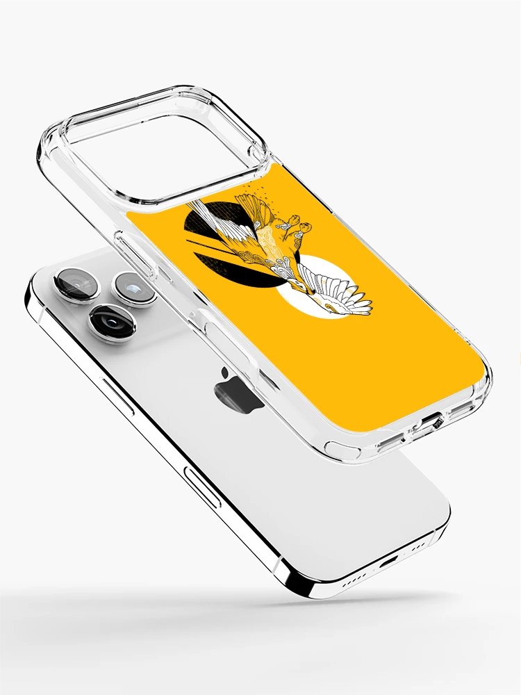 Thumbnail 2 of 5, iPhone Case, Hawk designed and sold by Randyotter.