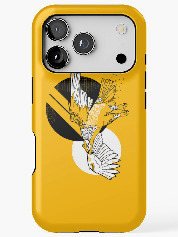 Thumbnail 1 of 4, iPhone Case, Hawk designed and sold by Randyotter.
