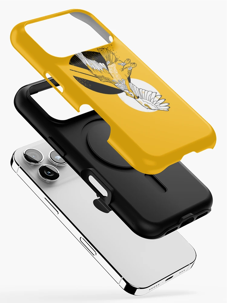 Thumbnail 2 of 4, iPhone Case, Hawk designed and sold by Randyotter.