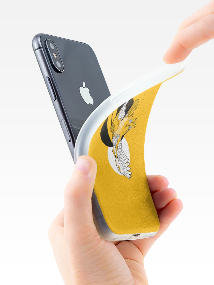 Thumbnail 4 of 5, iPhone Case, Hawk designed and sold by Randyotter.