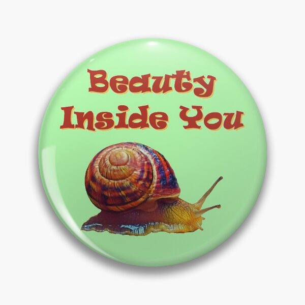 Item preview, Beauty is inside you designed and sold by helenkaiy.