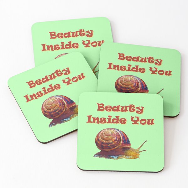 Item preview, Beauty is inside you designed and sold by helenkaiy.