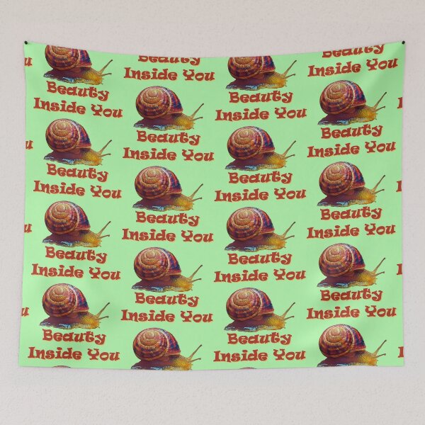 Item preview, Beauty is inside you designed and sold by helenkaiy.