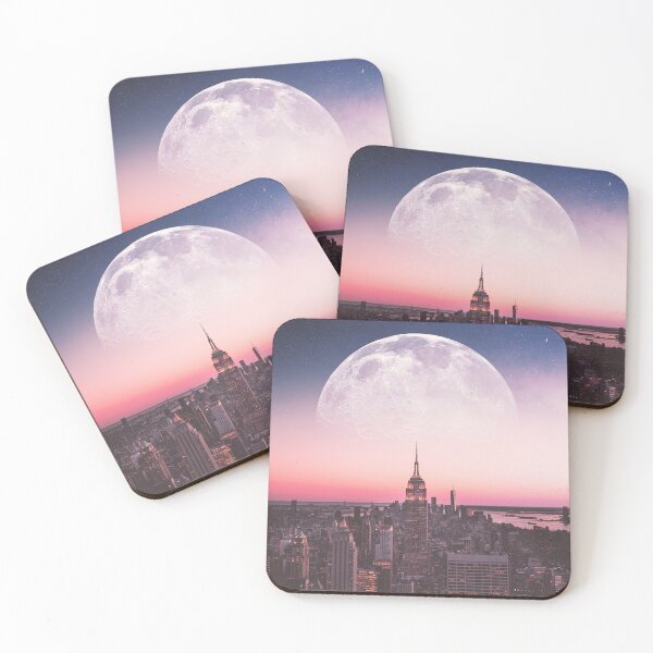 Item preview, starry new york designed and sold by Trigonal-art.