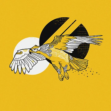 Artwork thumbnail, Hawk by Randyotter