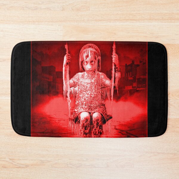 Item preview, Silent Hill Shattered Memories - Box Art Cover (Frozen Blood) - Brazz designed and sold by Brazz Official.