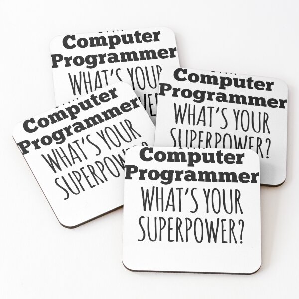 Item preview, programmer designed and sold by marijanadesigns.