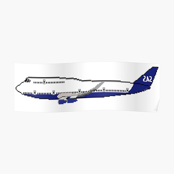 sas plane Poster
